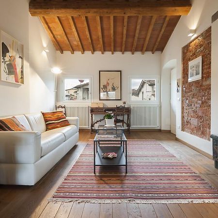 Poet'S Santo Spirito Apt. Apartment Florence Luaran gambar