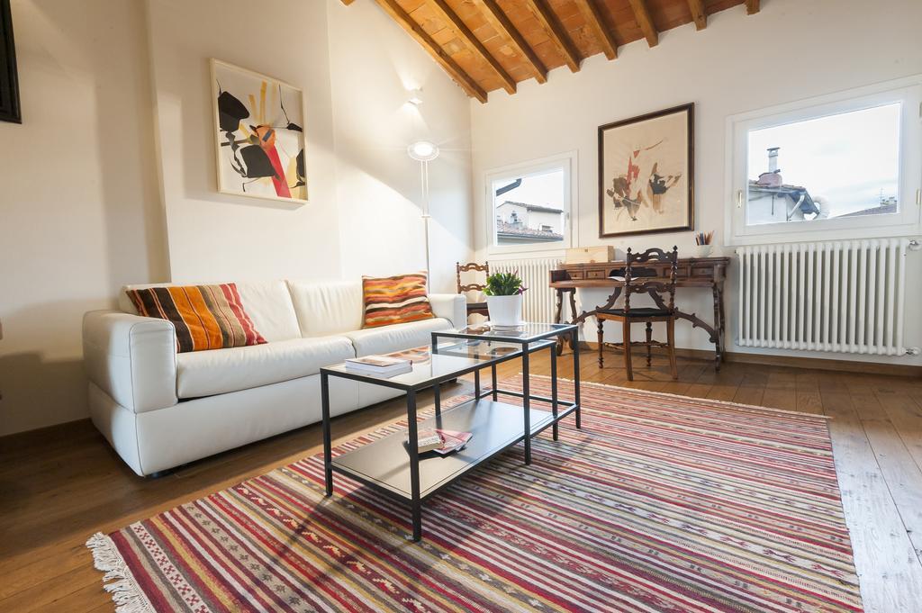 Poet'S Santo Spirito Apt. Apartment Florence Luaran gambar