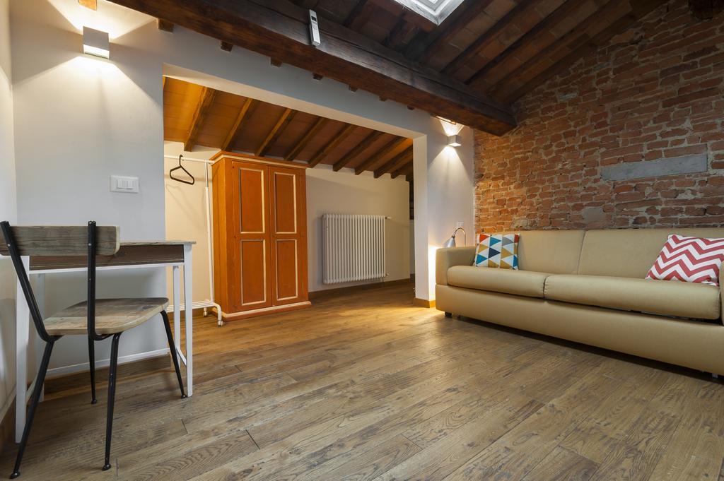 Poet'S Santo Spirito Apt. Apartment Florence Luaran gambar