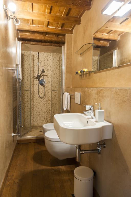 Poet'S Santo Spirito Apt. Apartment Florence Luaran gambar