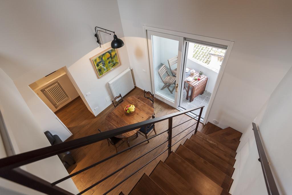 Poet'S Santo Spirito Apt. Apartment Florence Luaran gambar